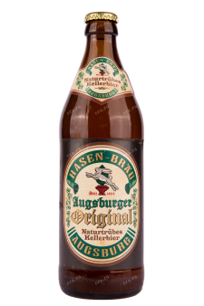 Пиво Hasen-Brau Augsburger Original  0.5 л