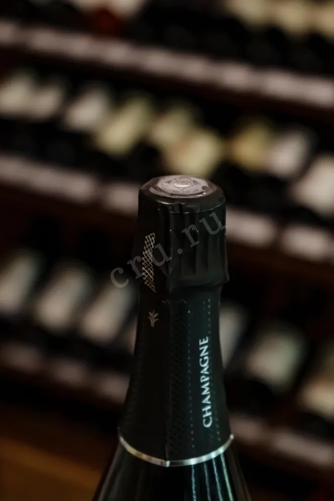 Пробка Hugues Godme A Verzenay Blanc de Noirs Grand Cru 0.75 л