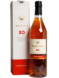 Арманьяк Jean Cave XO in gift box 2013 0.7 л