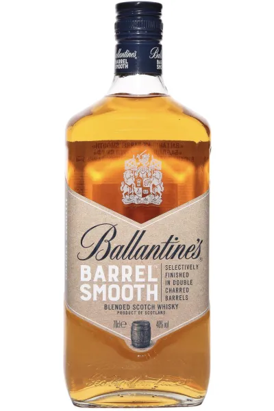 Виски Ballantines Barrel Smooth  0.7 л
