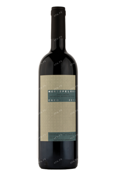 Вино Montepeloso Eneo 2018 0.75 л