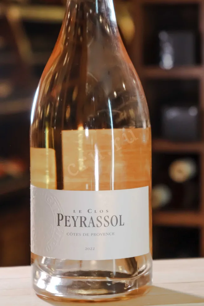 В магазине Крю Профи Peyrassol Le Clos Cotes de Provence 2022 0.75 л