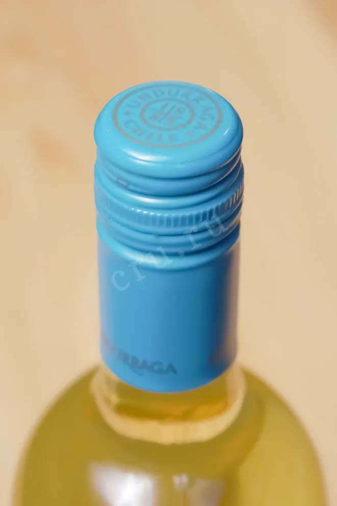 Пробка Undurraga Sauvignon Blanc 2023 0.75 л