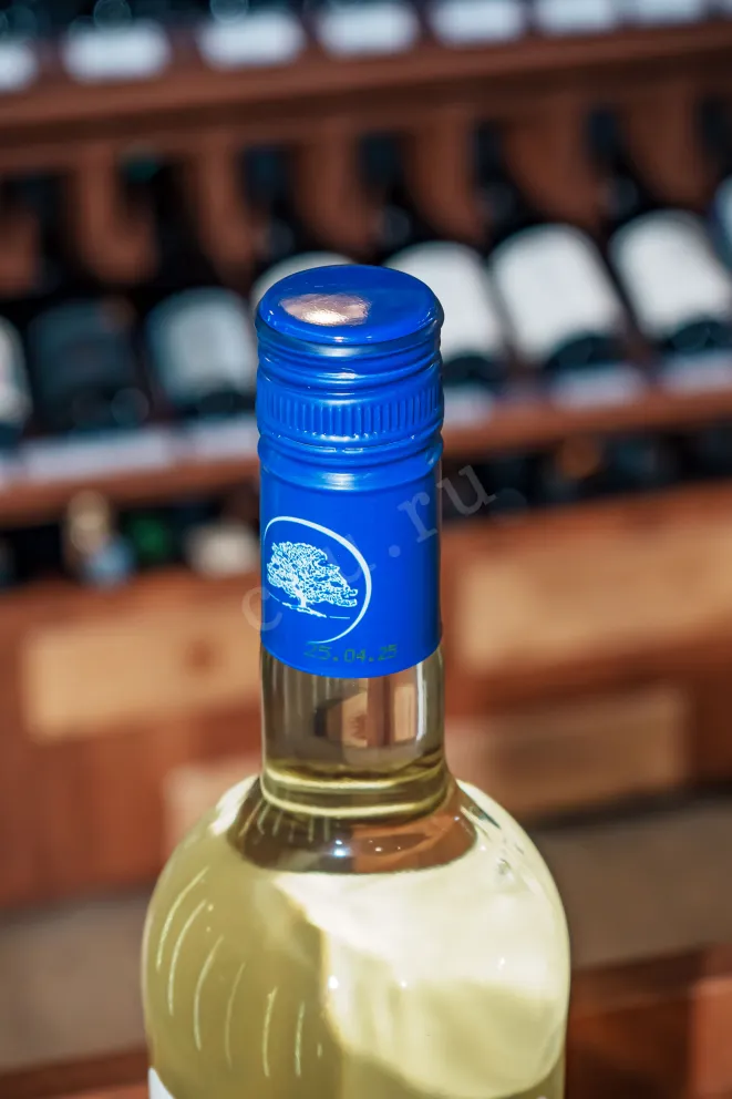 Пробка Chateau le Grand Vostock Cadet Karsov 2024 0.75 л