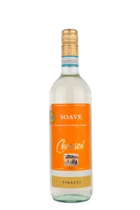 Вино Tinazzi Coresei Soave 2022 0.75 л