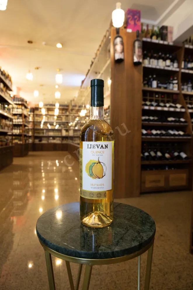 В магазине Крю Профи Ijevan Quince 0.75 л