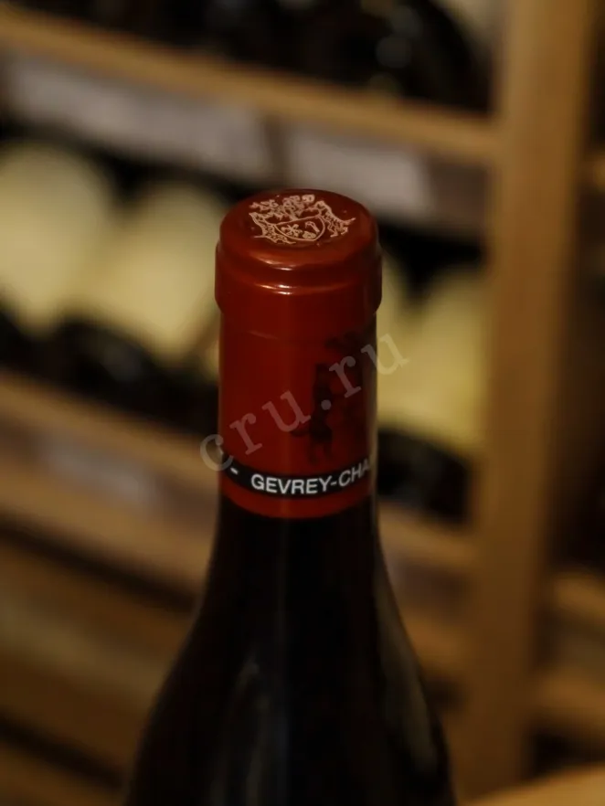 Пробка Domaine Geantet-Pansiot Les Champs Perdrix Marsannay AOC 2023 0.75 л