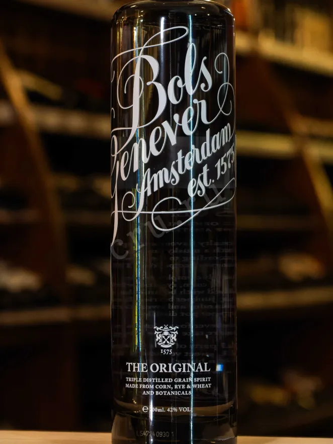 В магазине Крю Профи Bols Genever 0.7 л