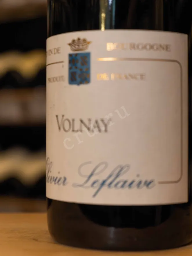 В магазине Крю Профи Olivier Leflaive Volnay 2017 0.75 л