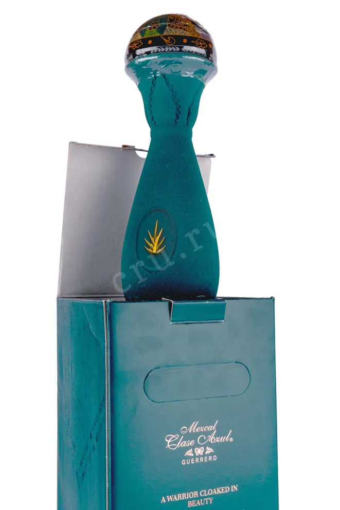 Мескаль Clase Azul Mezcal Guerrero in gift box  0.7 л