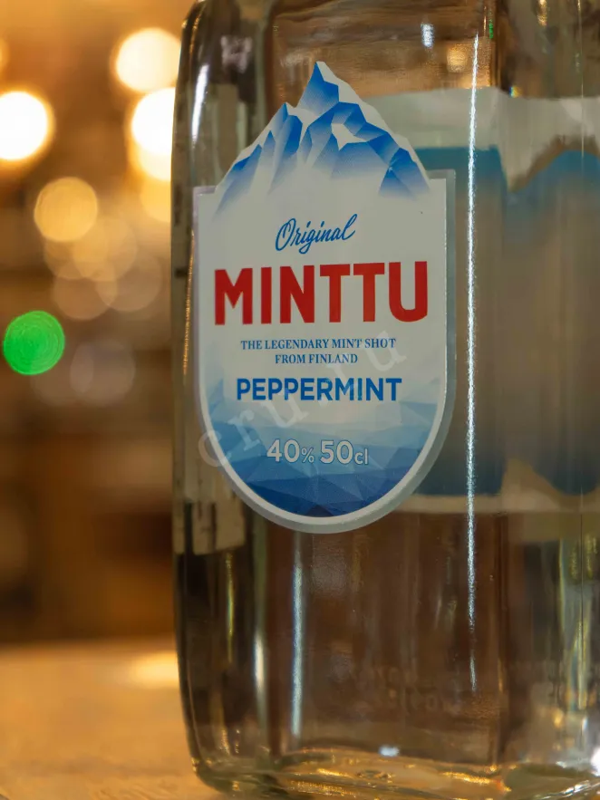 В магазине Крю Профи Minttu Peppermint 0.5 л