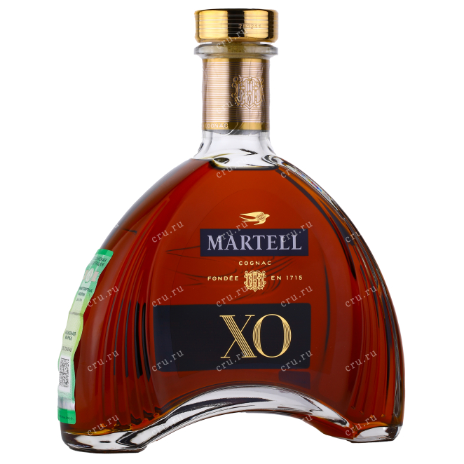 Бутылка Martell XO 0.7 л