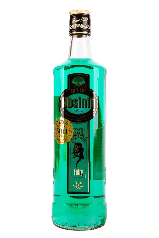 Абсент Green Tree Fairy  0.7 л