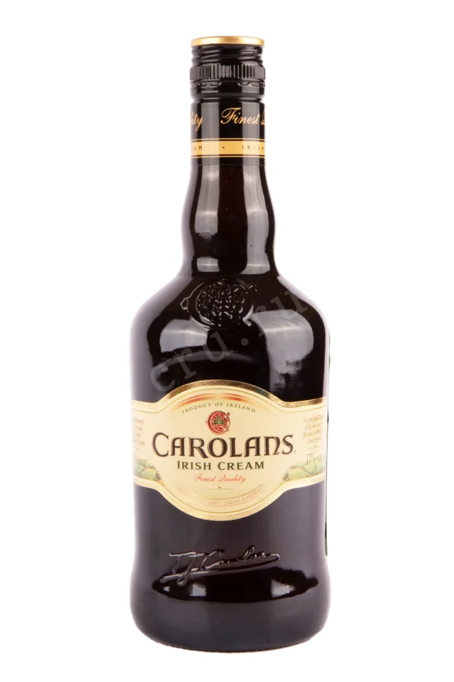 Ликер Carolans Irish Cream  0.5 л