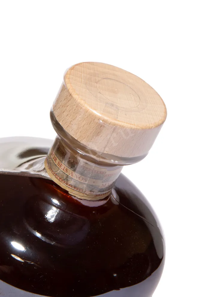 Пробка The Demon's Share 6 years old 0.7 л