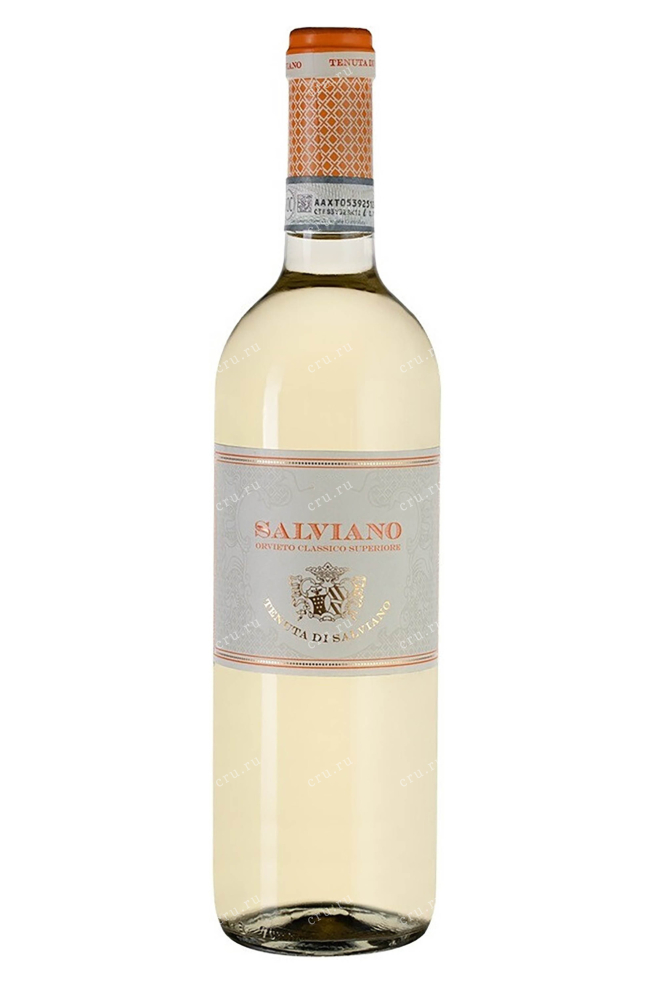 Вино Salviano Orvieto Classico Superiore 2020 0.75 л
