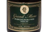 Этикетка Grand Mane Pearly Dry 2019 0.75 л