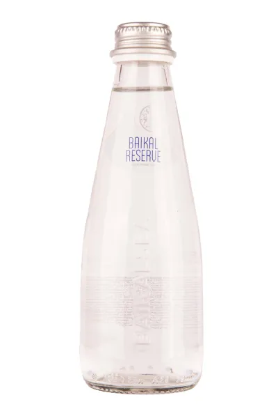 Вода Baikal Reserve Sparkling Glass  0.25 л