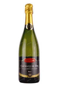Игристое вино Jaillance Cremant de Die Brut 2016 0.75 л