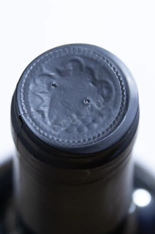 Пробка Jan Red 2018 0.75 л