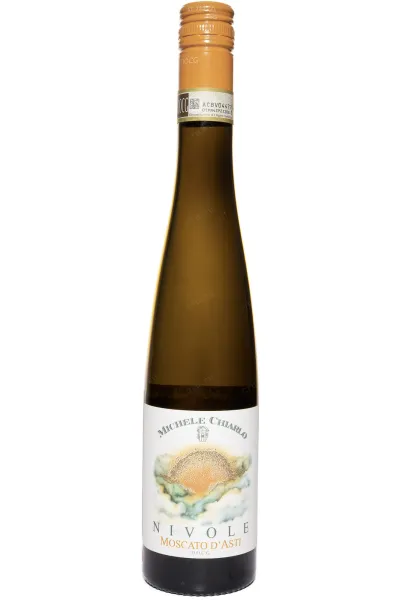 Игристое вино Michele Chiarlo Nivole Moscato d'Asti DOCG 2024 0.375 л