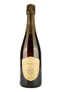 Шампанское Vve Fourny & Fils Cuvee R Premier Cru  0.75 л