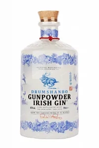 Джин Drumshanbo Gunpowder Irish Gin in ceramic bottle  0.7 л