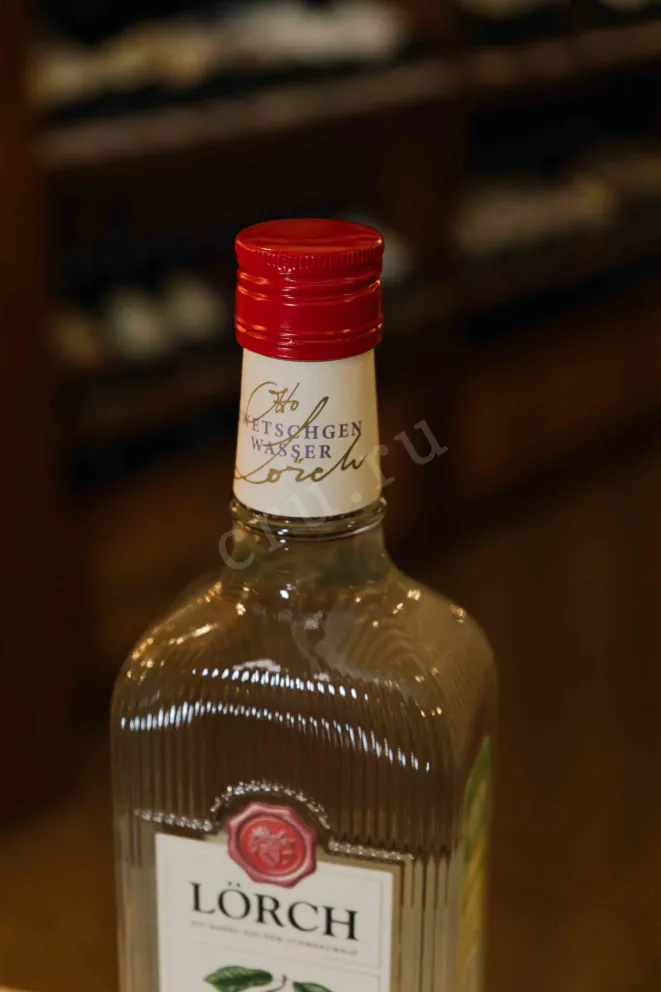 Пробка Lorch Zwetschgenwasser 0.7 л