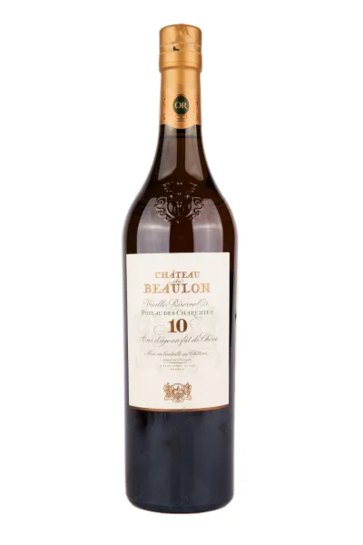 Пино де Шарант Chateau de Beaulon Vielle Reserve Or 10 years  0.75 л