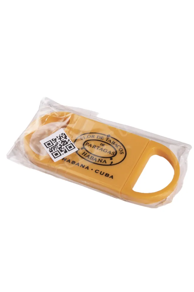 Гильотина пластиковая с ограничителем Partagas