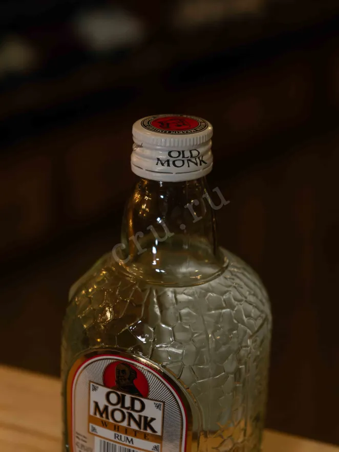 Пробка Old Monk White 0.375 л