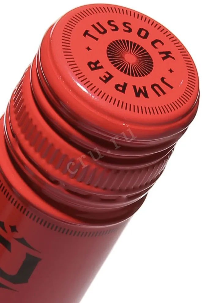 Пробка Tussock Jumper Shiraz 2023 0.75 л