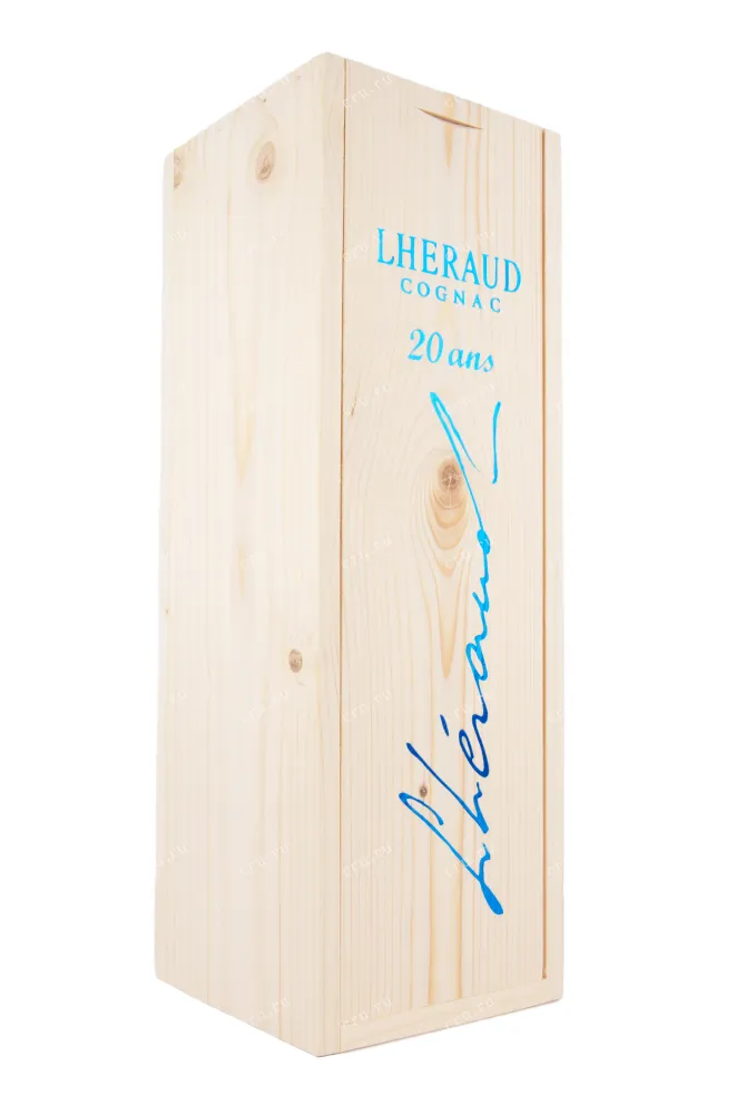 Коньяк Lheraud Cuvee 20 years  0.7 л