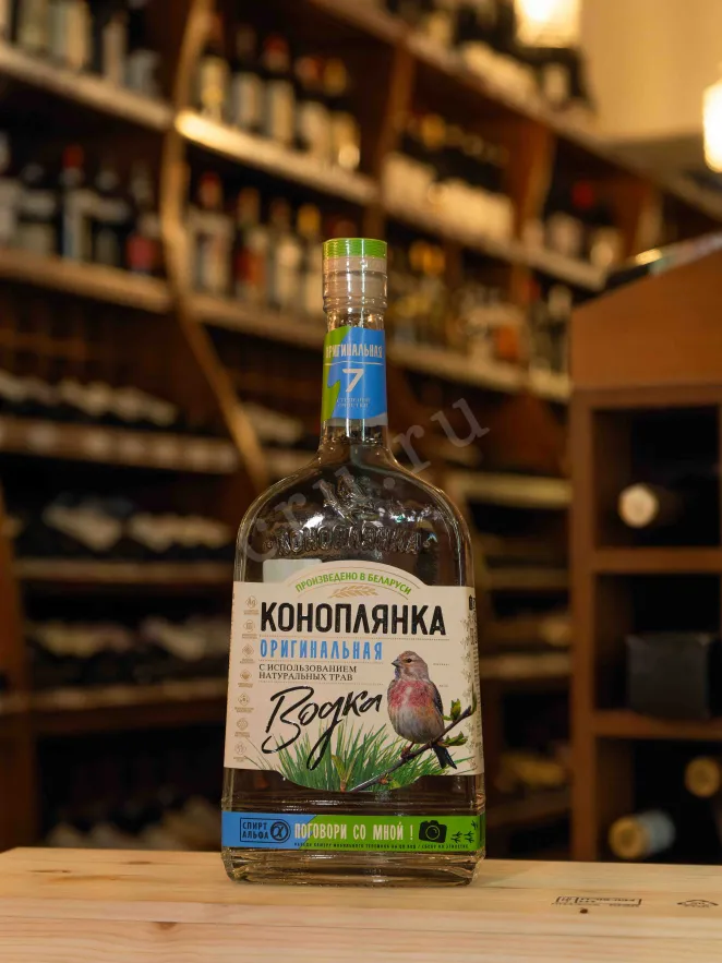 В магазине Крю Профи Konoplyanka Original 0.7 л
