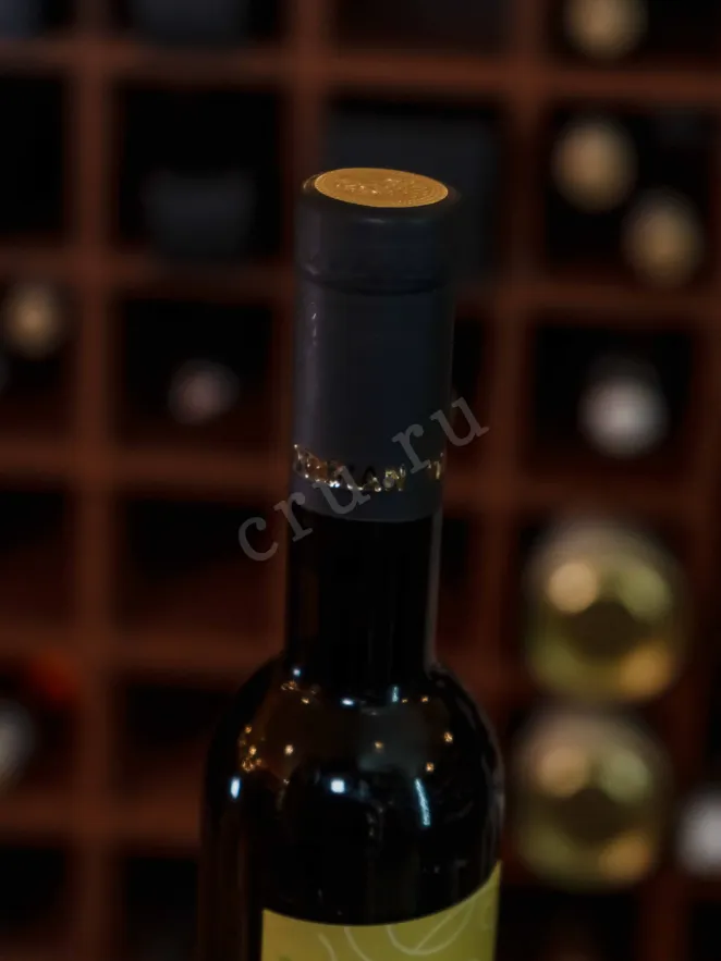 Пробка Georgian Winermaker Rkatsiteli 2020 0.5 л