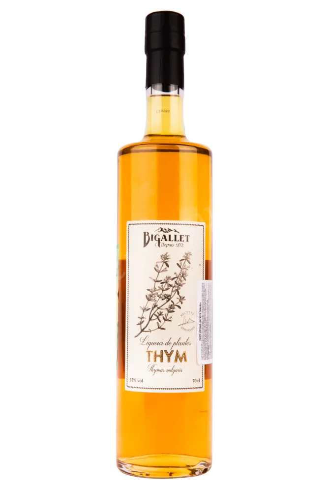 Ликер Bigallet Thym  0.7 л