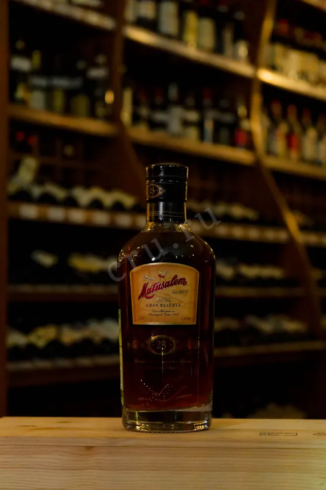 В магазине Крю Профи Matusalem Gran Reserva Solera 23 Years Old gift box 0.7 л