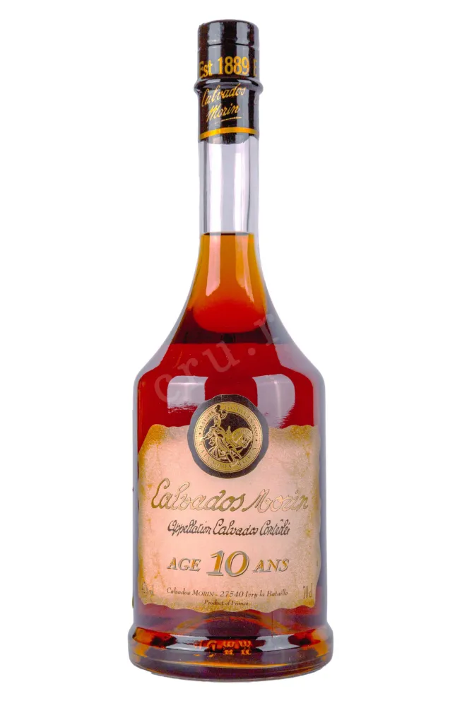 Кальвадос Calvados Morin 10 years   0.7 л