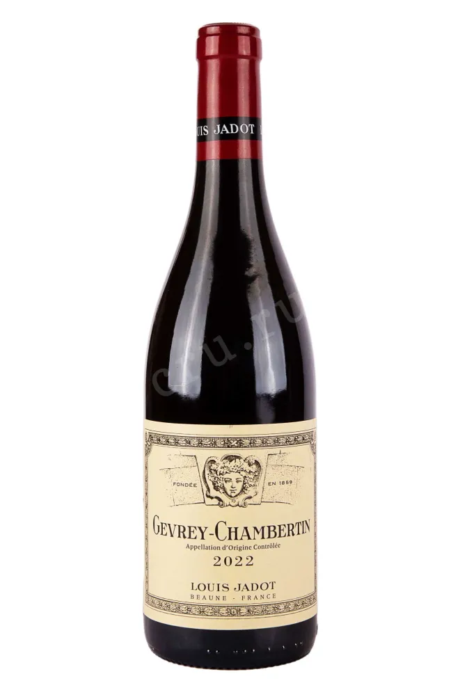 Вино Louis Jadot Gevrey Chambertin 2022 0.75 л