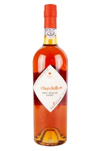 Портвейн Churchills White Port Dry Aperetive 2011 0.75 л