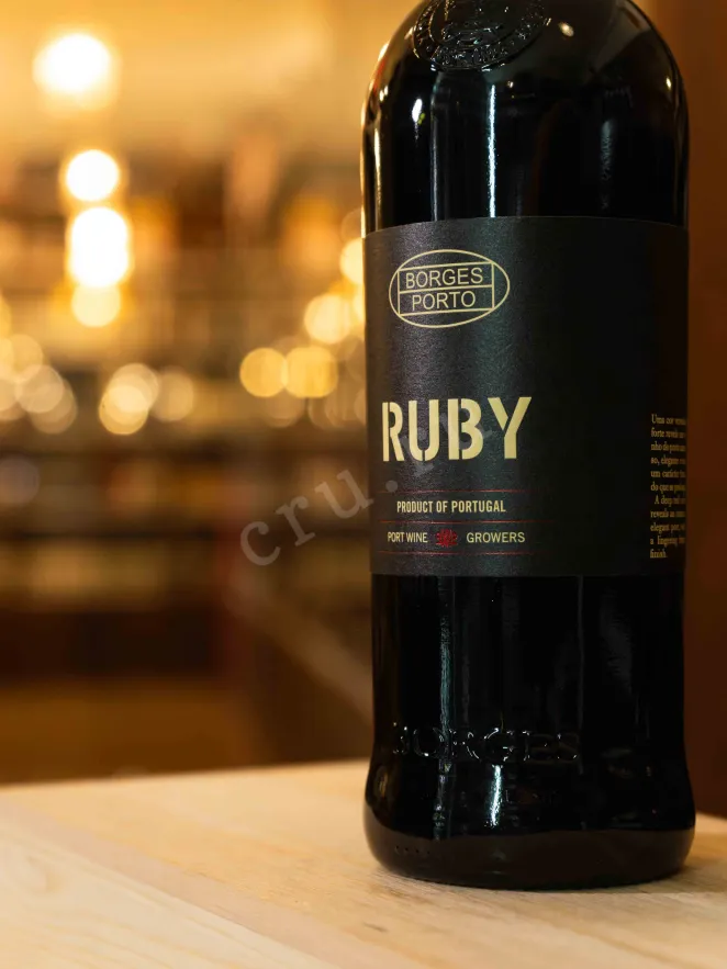 В магазине Крю Профи Borges Ruby 2022 0.75 л