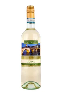 Вино Portobello Soave 2021 0.75 л