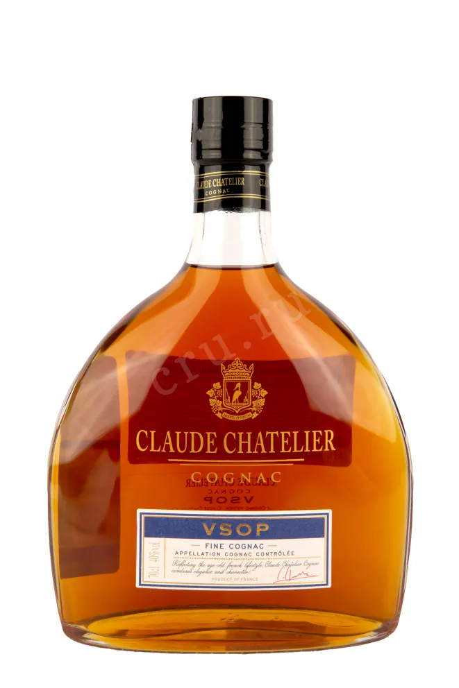 Коньяк Клод Шателье ВСОП 0,7
