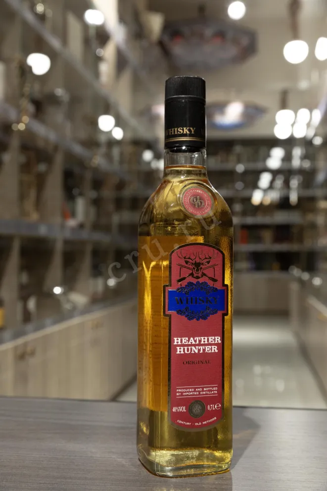 В магазине Крю Профи Heather Hunter 3 years 0.7 л