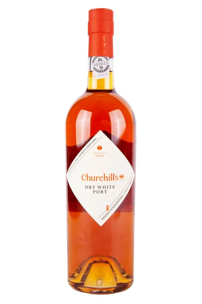 Портвейн Churchills White Port Dry Aperetive 2011 0.75 л