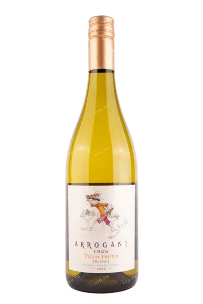 Вино Tutti Frutti Arrogant Frog Blanc 2022 0.75 л