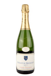 Шампанское Pierre Naigeon Cremant de Bourgogne Brut AOC  0.75 л