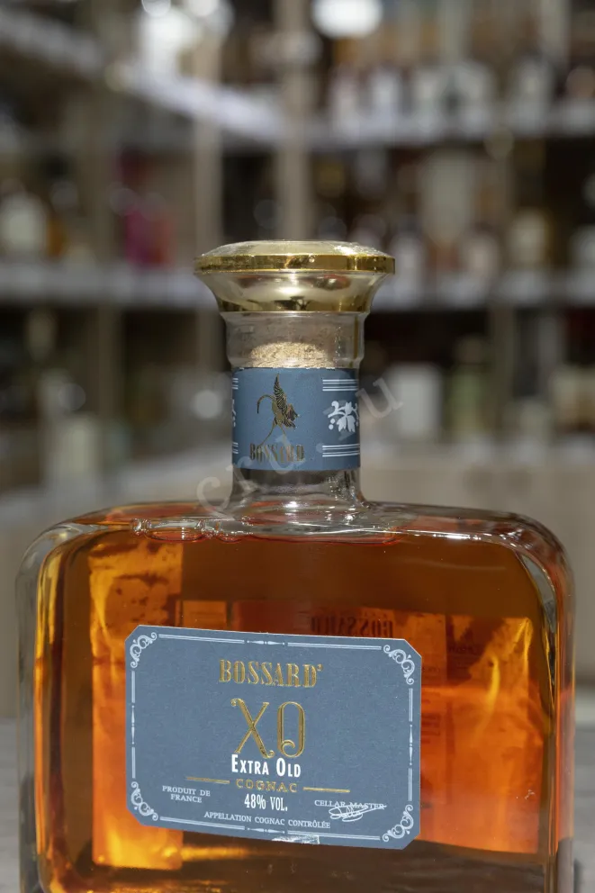 В магазине Крю Профи Bossard XO Extra Old 0.5 л