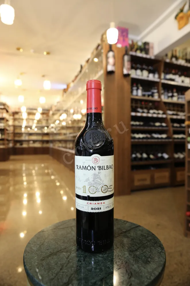 В магазине Крю Профи Ramon Bilbao Crianca 2021 0.75 л