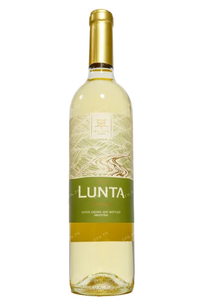 Вино Mendel Lunta Torrontes 0.75 л